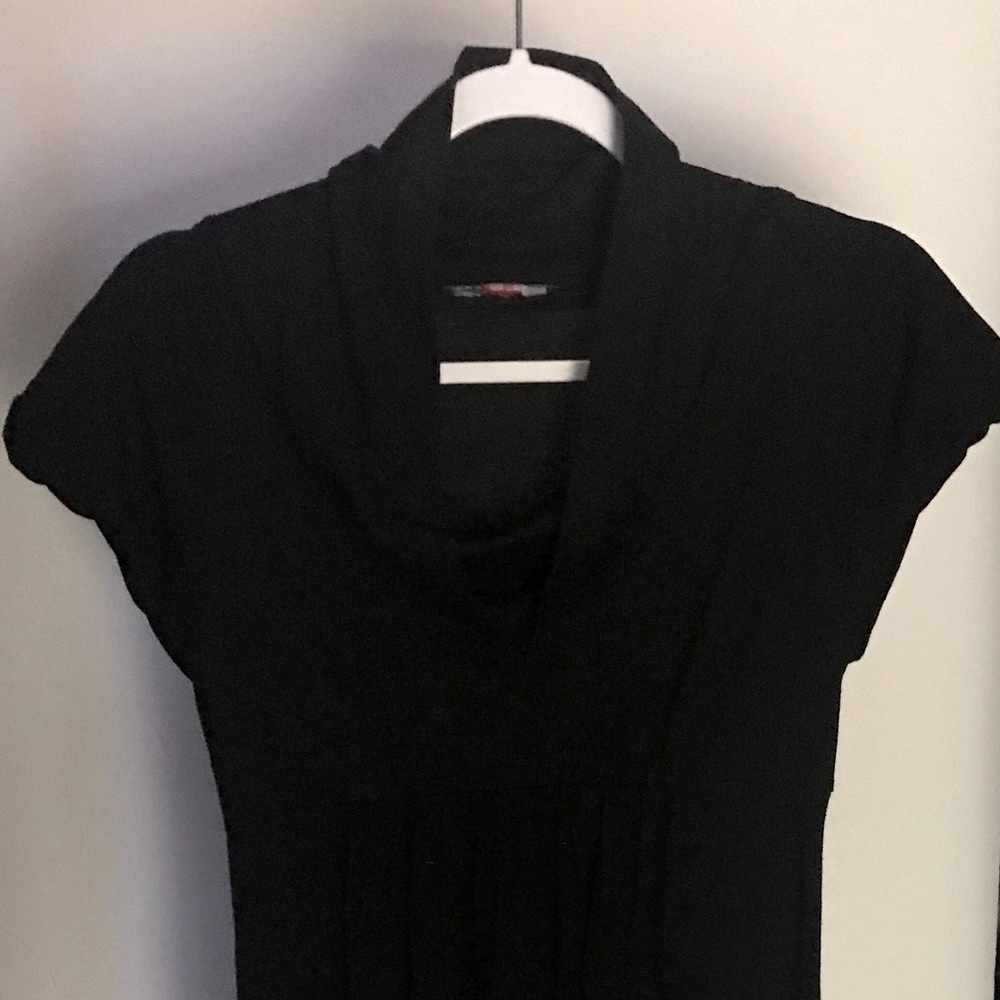 Women’s Dress Tunic Size Large JFW Black